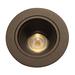 NICOR Lighting 3.13" Remodel IC LED Retrofit Recessed Lighting Kit in Brown | 3.13 H x 3.13 W in | Wayfair DLR2-10-120-3K-OB-BF