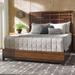 Tommy Bahama Home Island Fusion Shanghai Panel Bed Wood in Brown | 64 H x 80.5 W x 86 D in | Wayfair 556-143C