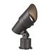 WAC Landscape Lighting Low Voltage Integrated LED Metal Spot Light Metal in Brown | 6.125 H x 2.875 W x 6.125 D in | Wayfair 5011-27BZ