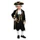 Dress Up America Historical Alexander Hamilton Outfit for Kids - Beautiful Dress Up Set for Role Play