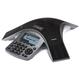 Polycom IP IP5000 Desk Phone SoundStation - Black (Renewed)