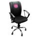 DreamSeat Detroit Pistons Curve Office Chair