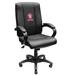 DreamSeat South Dakota Coyotes Paw Logo Office Chair 1000