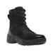 Danner Scorch 8" Side-Zip Tactical Boots Leather/Nylon Black Men's, Black SKU - 422917
