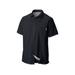 Columbia Men's PFG Slack Tide Camp Short Sleeve Shirt Polyester, Black SKU - 648590