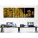 Alcott Hill® Aspen trees in autumn, Colorado, USA #3 by Panoramic Images - Gallery-Wrapped Canvas Giclée Canvas in Black/Green/White | Wayfair