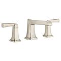 American Standard Townsend 8 in. Widespread 2-Handle Bathroom Faucet, Brass in Gray | Wayfair 7353841.295