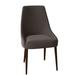 Brayden Studio® Belmonte Upholstered Side Chair Upholstered in Brown | 32.25 H x 20.5 W x 20 D in | Wayfair 770A75E0746D455E94D86FA0D1B0E03B