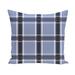 Charlton Home® Abigail Outdoor Rectangular Pillow Cover & Insert Polyester/Polyfill blend in Gray | 18 H in | Wayfair CHLH8185 33931927
