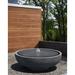 Campania International Girona Concrete Large Fountain | 17 H x 48 W x 48 D in | Wayfair FT-300-AS