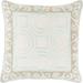 Darby Home Co Boleynwood Cotton Pillow Cover Cotton | 20 H x 20 W x 0.25 D in | Wayfair DABY7355 40134387