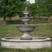 Campania International Fonthill Concrete Garden Terrace Fountain | 78 H x 104 W x 104 D in | Wayfair FT-272-CB
