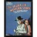 East Urban Home 'Vintage Westerns: Light of the Western Stars' Framed Graphic Art Print Paper in Blue | 16 H x 12 W x 1 D in | Wayfair
