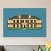 East Urban Home Alone by Fred Birchal - Gallery-Wrapped Canvas Giclée Print Canvas, Cotton | 18 H x 26 W x 1.5 D in | Wayfair ESUR5534 37443666