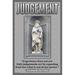 Buyenlarge Judgment by Wilbur Pierce - Advertisements Print in Gray | 66 H x 44 W x 1.5 D in | Wayfair 0-587-22392-8C4466