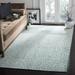 Blue 60 x 0.4 in Indoor Area Rug - Everly Quinn Ankit Hand-Tufted Area Rug Polyester | 60 W x 0.4 D in | Wayfair EYQN5076 43021228