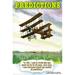 Buyenlarge 'Predictions' by Wilbur Pierce Vintage Advertisement in Brown/Green | 36 H x 24 W x 1.5 D in | Wayfair 0-587-22206-9C2436