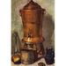 Buyenlarge 'The Water Tank' by Jean Chardin Painting Print in White | 36 H x 24 W in | Wayfair 0-587-26267-2C2436