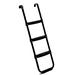 Exacme 39.4" Trampoline Ladder in Black | 39.4 H x 13.8 W x 3.1 D in | Wayfair 6180-LD05