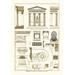 Buyenlarge 'Temple of Nike Apteros at Athens' by J. Buhlmann Graphic Art Paper in Gray | 36 H x 24 W x 1.5 D in | Wayfair 0-587-09094-4C2436