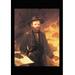 Buyenlarge 'Ulysses Simpson Grant' Memorablia Painting Print in Black/Yellow | 30 H x 20 W x 1.5 D in | Wayfair 0-587-18051-xC2030