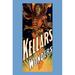 Buyenlarge 'Kellar's Wonders' by Strobridge Co Vintage Advertisement in Blue/Orange/Red | 30 H x 20 W x 1.5 D in | Wayfair 0-587-21736-7C4466