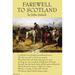 Buyenlarge 'Farewell to Scotland' by John Imlach Vintage Advertisement in Black/Brown/Yellow | 30 H x 20 W x 1.5 D in | Wayfair 0-587-27221-xC2030