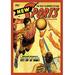 Buyenlarge 'Sports Magazine: Basketball' Vintage Advertisement in Orange/Yellow | 30 H x 20 W x 1.5 D in | Wayfair 0-587-15474-8C2030