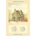 Buyenlarge Residence in Basel Switzerland - Graphic Art Print in White | 36 H x 24 W x 1.5 D in | Wayfair 0-587-31081-2C2436