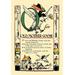 Buyenlarge O for Old Mother Goose by Tony Sarge Graphic Art | 42 H x 28 W x 1.5 D in | Wayfair 0-587-07435-3C2842