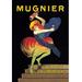 Buyenlarge Mugnier Aperitif by Leonetto Cappiello Vintage Advertisement | 66 H x 44 W x 1.5 D in | Wayfair 0-587-00204-2C4466