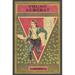 Buyenlarge Young Acrobat by Horatio Alger - Unframed Advertisements Print in Green/Red | 66 H x 44 W x 1.5 D in | Wayfair 0-587-21496-1C4466