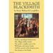 Buyenlarge 'The Village Blacksmith' by Henry Wadsworth Longfellow Graphic Art in Brown/Yellow | 66 H x 44 W in | Wayfair 0-587-26821-2C4466
