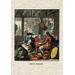 Buyenlarge Sieve Maker by J. A. C. Lohr Painting Print in Brown/Gray/Green | 42 H x 28 W x 1.5 D in | Wayfair 0-587-05323-2C2842