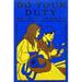 Buyenlarge Do Your Duty - Advertisements Print in Blue/Yellow | 42 H x 28 W x 1.5 D in | Wayfair 0-587-31286-6C2842