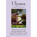 Buyenlarge 'Ulysses' by Alfred Lord Tennyson Vintage Advertisement in Brown/Green | 30 H x 20 W x 1.5 D in | Wayfair 0-587-26945-6C2030