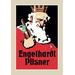 Buyenlarge Engelhardt Pilsner Vintage Advertisement in Black/Brown/Red | 66 H x 44 W x 1.5 D in | Wayfair 0-587-01881-xC4466