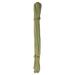 Fantastic Craft Hemp Rope Cording Ribbon & Bow in Green | 0.25 D in | Wayfair NC332 LTGR