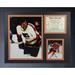 Legends Never Die Dave Schultz - Philadelphia Flyers Framed Photographic Print Paper | 12.5 H x 15.5 W x 1 D in | Wayfair 12682U