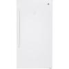 GE Appliances Garage Ready 17.3 cu. ft. Frost-Free Upright Freezer in White | 64.875 H x 31.25 W x 32.875 D in | Wayfair FUF17DLRWW