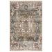 White 36 x 0.24 in Area Rug - Bungalow Rose Ehtan Charcoal/Olive Area Rug Polyester | 36 W x 0.24 D in | Wayfair E290B7F8D8954580A551AEFC78E15119