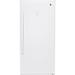 GE Appliances Garage Ready 14.1 cu. ft. Frost-Free Upright Freezer in White | 62 H x 32 W x 28 D in | Wayfair FUF14DLRWW