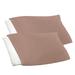 Eider & Ivory™ Thaxted 3 Piece Sheet Set Microfiber/Polyester in Brown | Twin | Wayfair HIDN1898 45542467