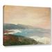 Highland Dunes Lands End by Julia Purinton - Print on Canvas in White | 36 H x 48 W x 2 D in | Wayfair HLDS2040 39390651