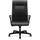 HON Ignition Seating Series Genuine Leather Executive Chair in Black | 47.5 H x 27 W x 27 D in | Wayfair IE102SS11