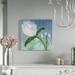 Winston Porter Williamsport 'Be What You Are Floral' Painting Print on Wrapped Canvas Canvas | 18 H x 18 W x 2 D in | Wayfair HOHM1150 33617944