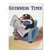 Trademark Fine Art 'Guinness Time II' Vintage Advertisement on Wrapped Canvas Canvas | 19 H x 14 W x 2 D in | Wayfair GN0017-C1419GG