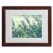 Trademark Fine Art "Memories of Summer" by Beata Czyzowska Young Framed Photographic Print Canvas | 16 H x 20 W x 0.5 D in | Wayfair BC0095-W1620MF