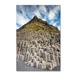 Trademark Fine Art Stone Mountain by Philippe Sainte-Laudy Photographic Print on Wrapped Canvas in White | 47 H x 30 W x 2 D in | Wayfair