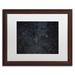 Trademark Fine Art 'Galaxy in my Window II' Framed Photographic Print on Canvas Canvas, Wood | 16 H x 20 W x 0.5 D in | Wayfair KS01231-W1620MF